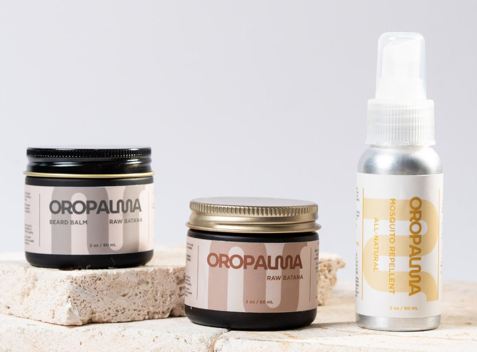 COLECCIÓN OROPALMA